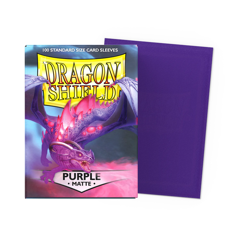 DragonShield : STD - Matte Sleeves (100)