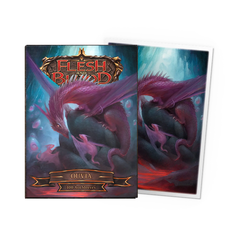 DragonShield : STD - Licensed Art Sleeves (100)