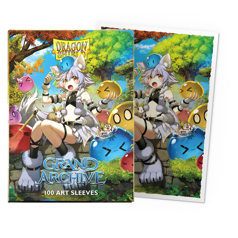 DragonShield : STD - Art Sleeves (100)