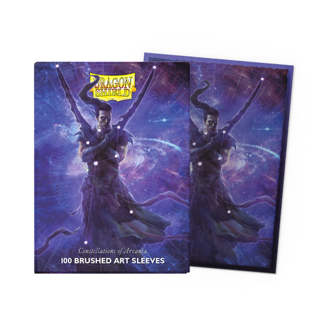 Dragon Shield | Matte Art Sleeves (100) - Queen Athromark