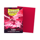 Dragon Shield | Dual Matte Sleeves (100) - Black Interior