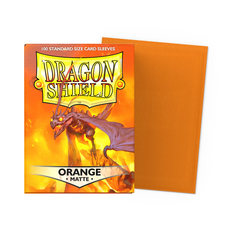 DragonShield : STD - Matte Sleeves (100)