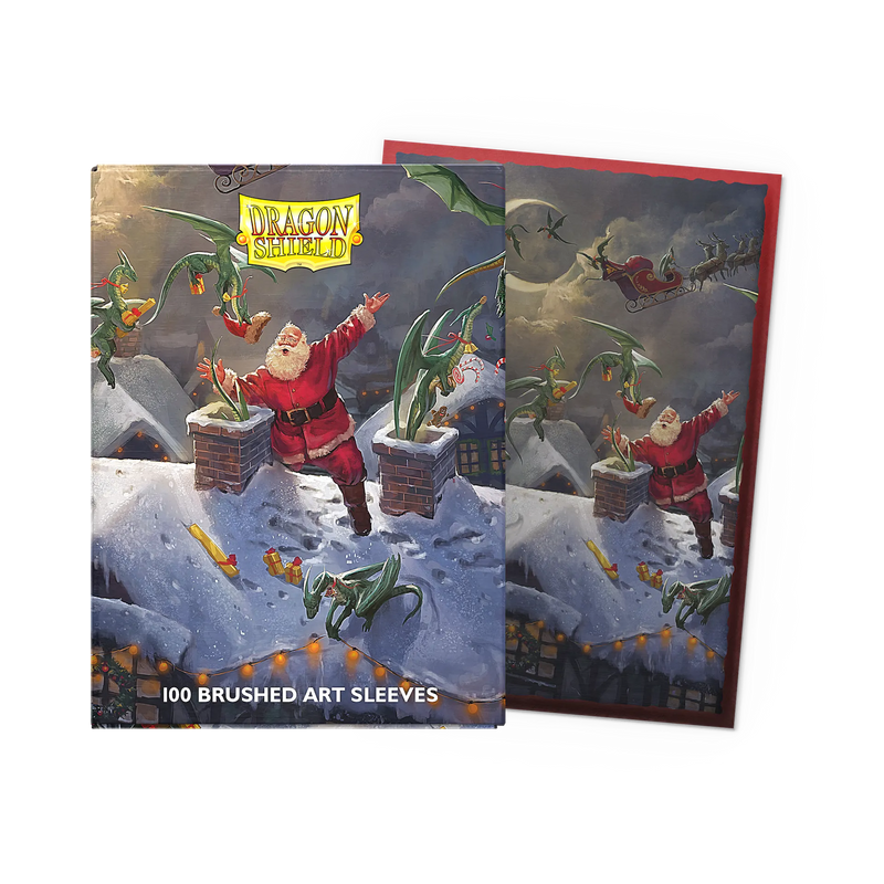 DragonShield : STD - Art Sleeves (100)