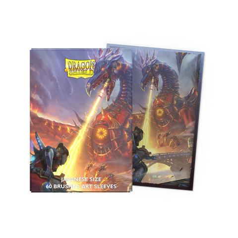 DragonShield : JPN - Art Sleeves (60)