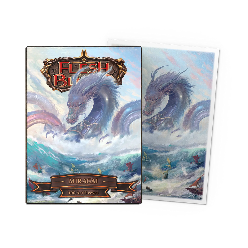 DragonShield : STD - Licensed Art Sleeves (100)