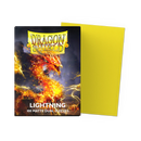 Dragon Shield | Dual Matte Sleeves (100) - Black Interior