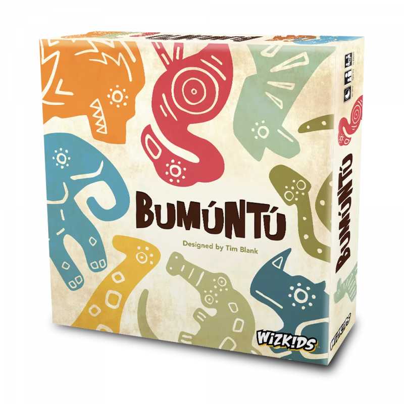 Bumúntú
