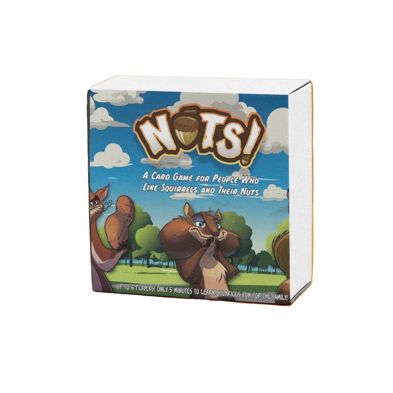 Nuts! 2nd Edition