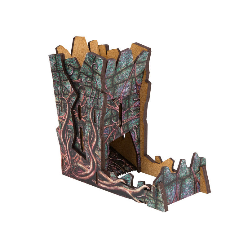 QWorkshop : Dice Tower