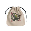 QWorkshop : Drawstring Dice Bag
