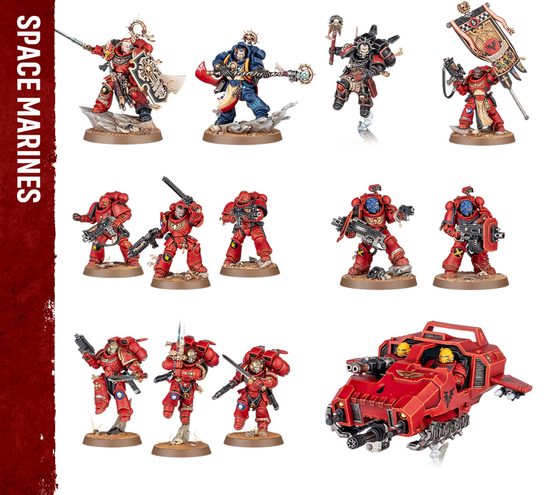 40K | Battle for Armageddon Box (11E)