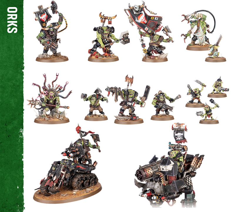 40K | Battle for Armageddon Box (11E)
