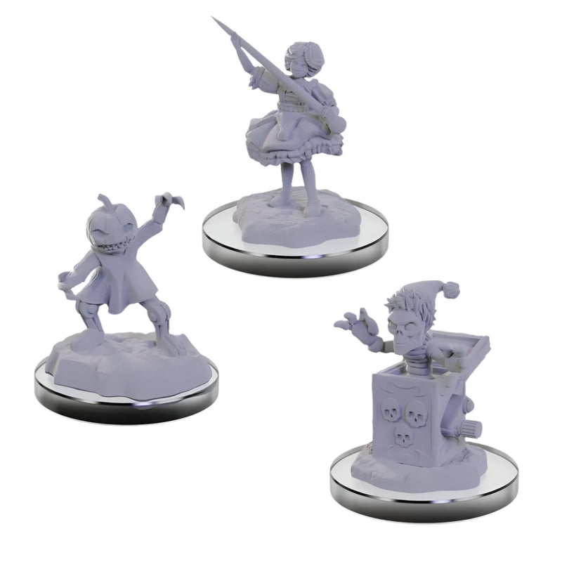 D&D : Nolzur's - Monster (2-Pack)