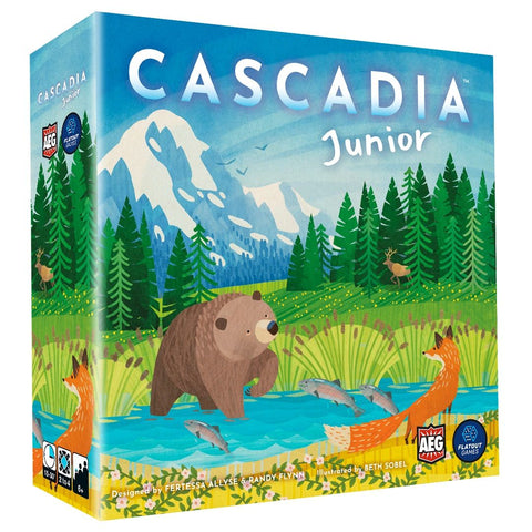 Cascadia : Junior