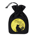 QWorkshop : Drawstring Dice Bag
