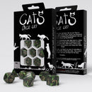 CATS RPG Dice Set (7)