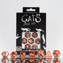QWorkshop : RPG Dice Set (7)