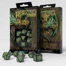 QWorkshop : RPG Dice Set (7)