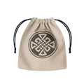 QWorkshop : Drawstring Dice Bag