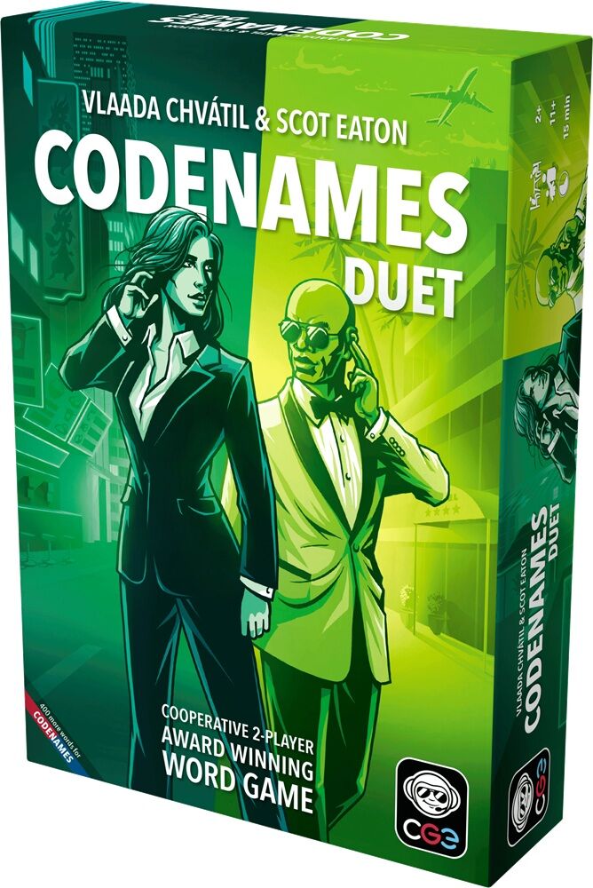 Codenames : Duet (2025)