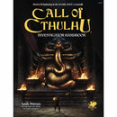 Call of Cthulhu RPG : Investigator Handbook