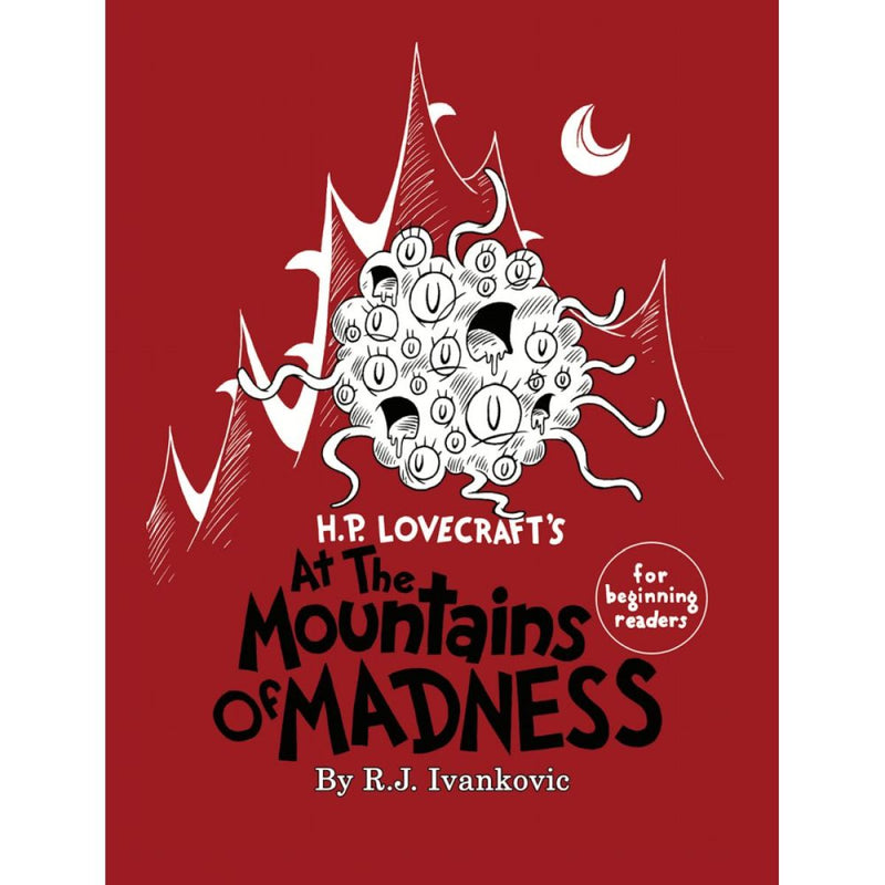 H.P. Lovecraft - For Beginner Readers