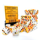 Chessex | 12mm D6 Block (36) - Brush