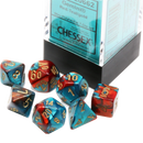 Chessex | Mini RPG Dice Set - Gemini (7)