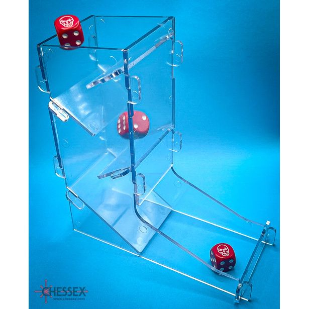 CHX : Dice Boot