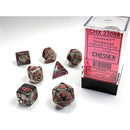 CHX : RPG Dice Set - Translucent (7)