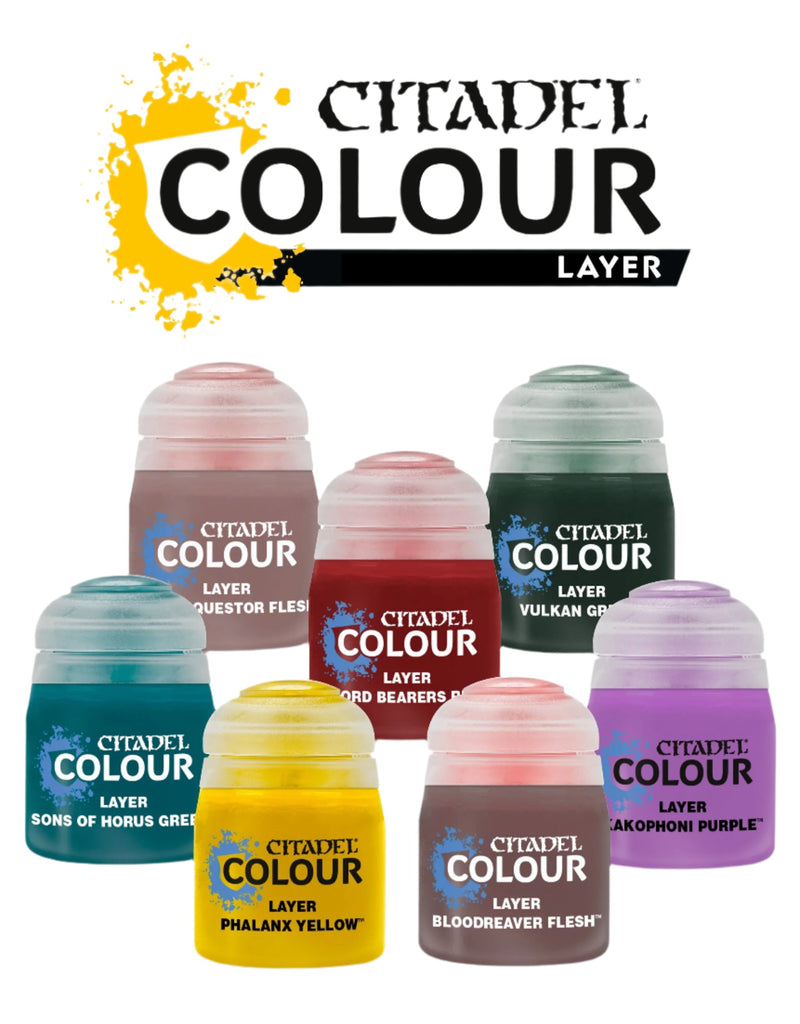 Citadel : Layer (12mL)