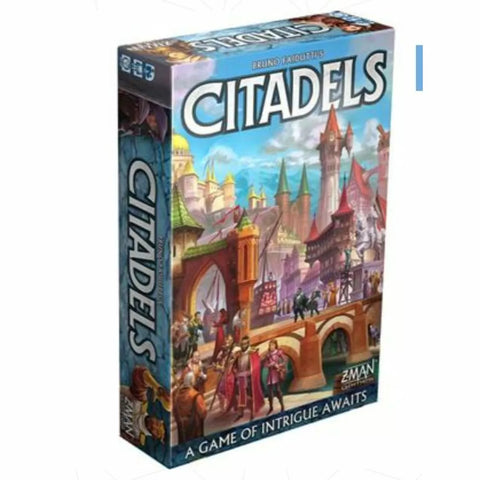 Citadels - Revised Edition
