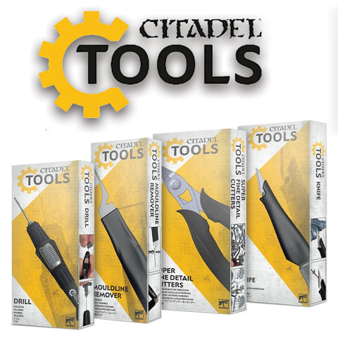 Citadel : Accessories, Auxiliaries & Tools