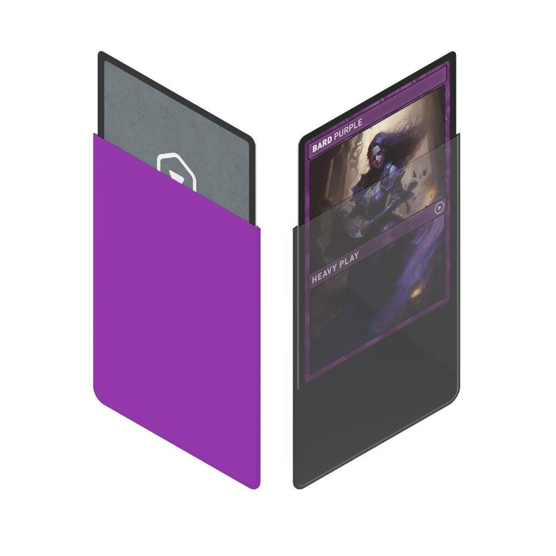 Heavy Play | CURV Sleeves (100 - Standard)