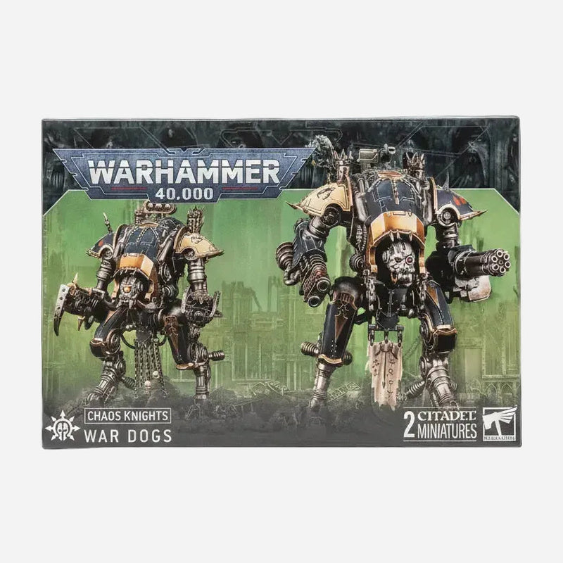 Chaos Knights | War Dogs Karnivore / Brigand / Stalker