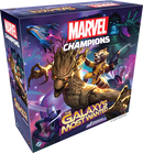MARVEL : Champions LCG - The Galaxy's Most Wanted
