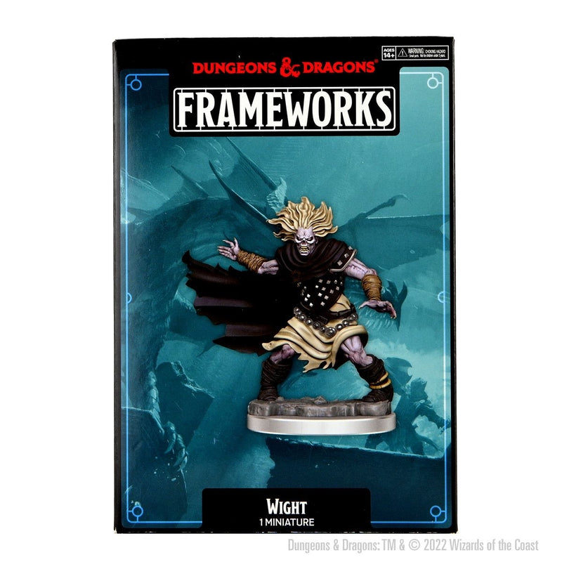 D&D Frameworks Miniatures | Wight
