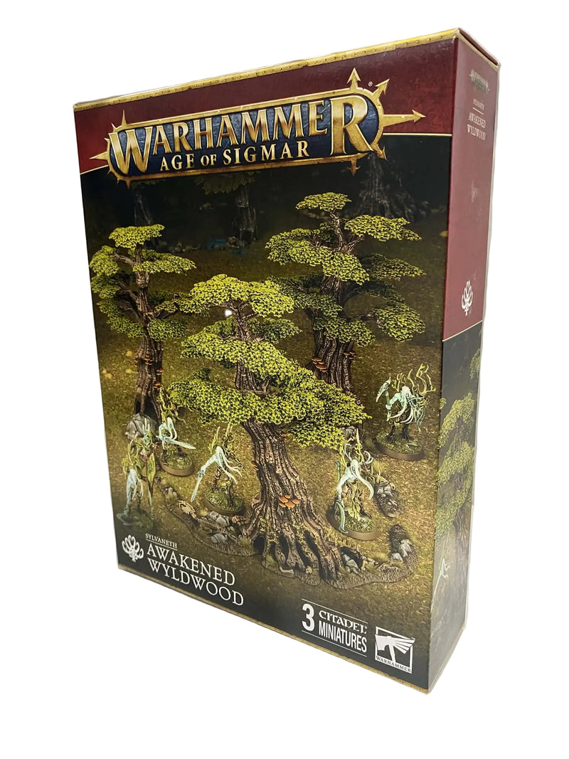 AOS : Sylvaneth | Awakened Wyldwood
