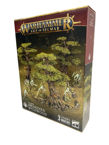 AOS : Sylvaneth | Awakened Wyldwood