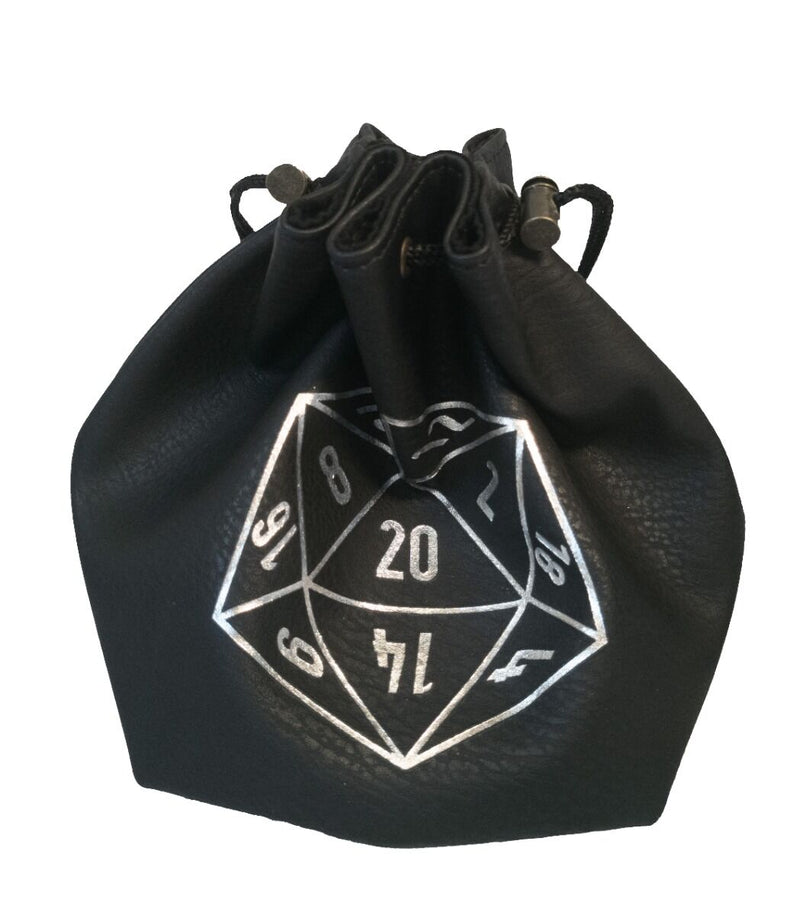 LPG | Poly-Leather Dice Bag - Large