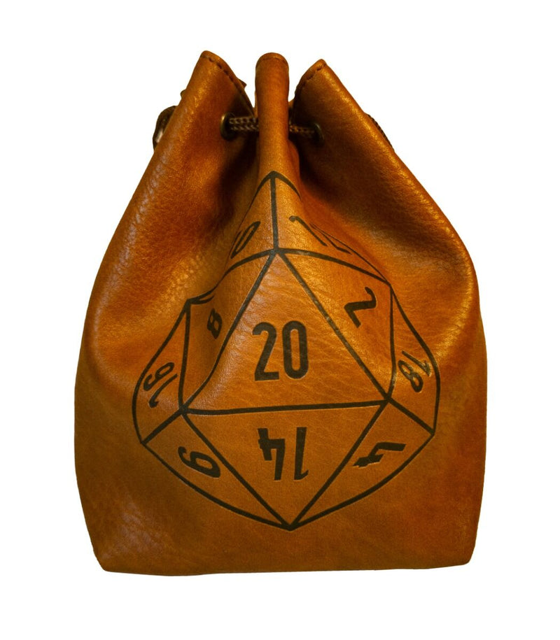 LPG | Poly-Leather Dice Bag - Large