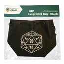 LPG : Poly-Leather Dice Bag - Large