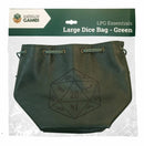 LPG : Poly-Leather Dice Bag - Large