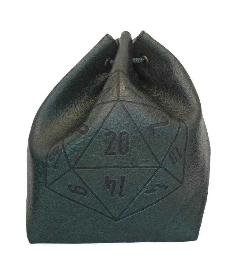 LPG | Poly-Leather Dice Bag - Large
