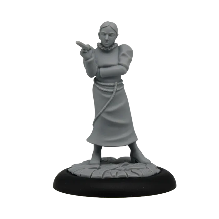 Discworld Miniatures | Adora Belle (1)