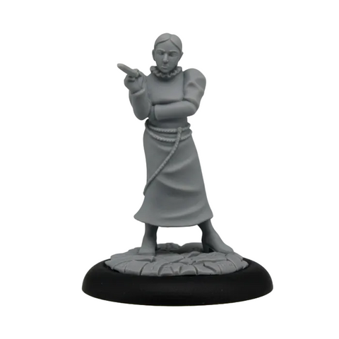 Discworld Miniatures | Adora Belle (1)