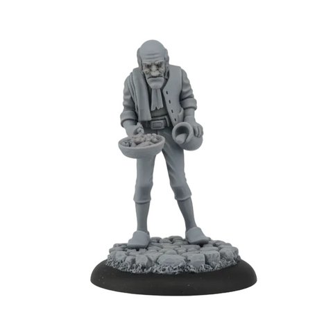 Discworld Miniatures | Albert Malich (1)