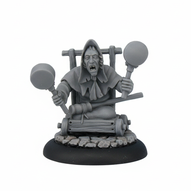Discworld Miniatures | Arnold Sideways (1)