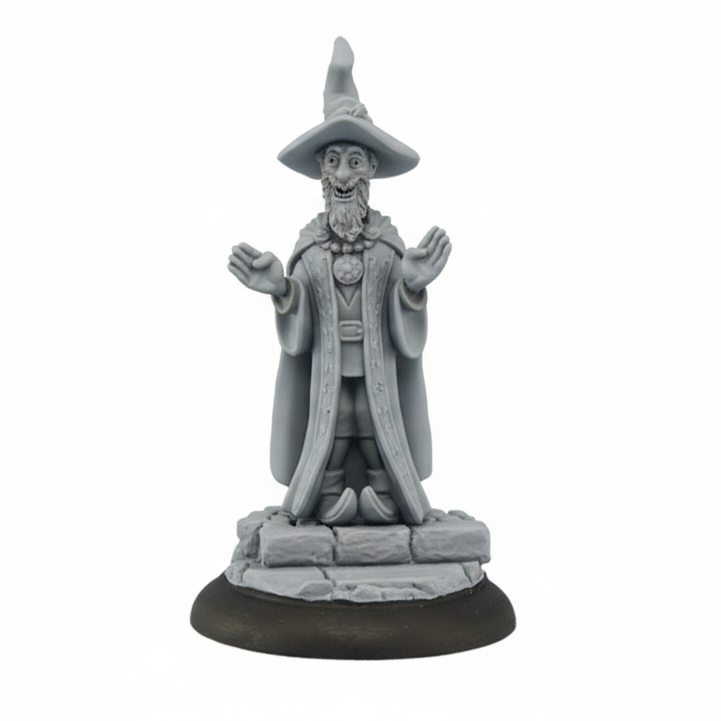 Discworld Miniatures | Bursar (1)