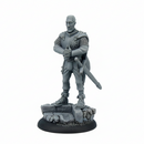 Discworld Miniatures | Captain Carrot Ironfoundersson (1)